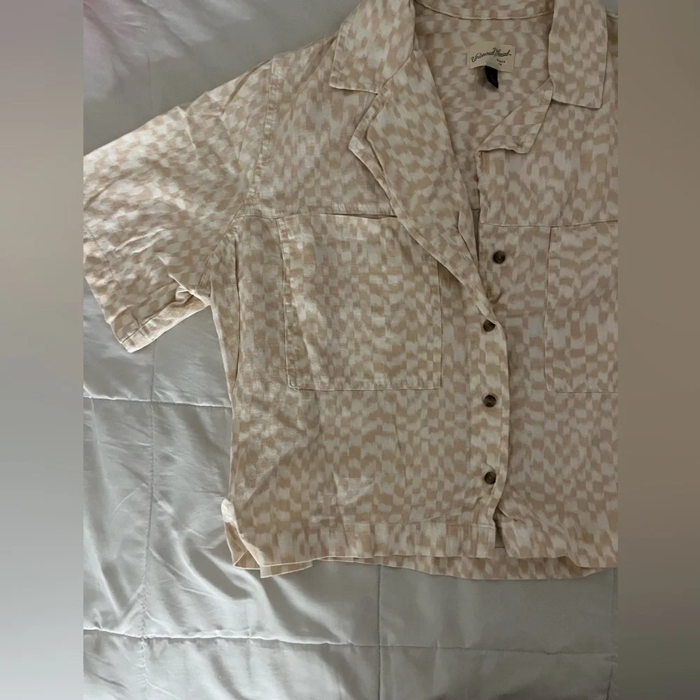 Universal thread button up - Picture 2 of 3